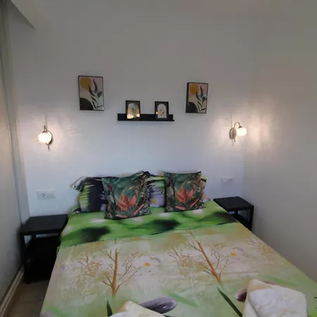 Santa Marta, Apartment