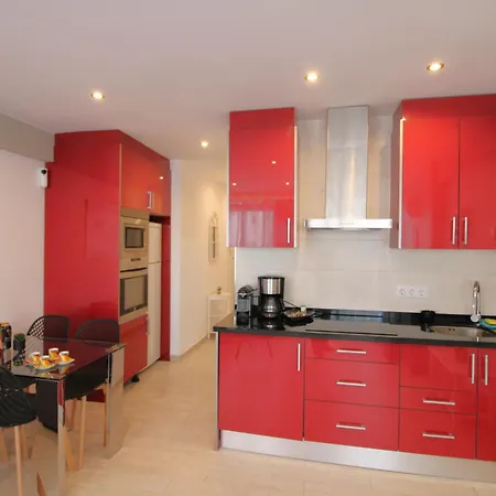 Santa Marta, Apartamento