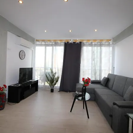 Apartamento Santa Marta, Calpe