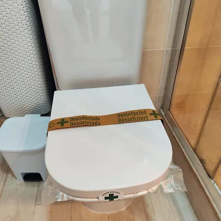 Apartamento Santa Marta,