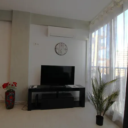 Santa Marta, Apartamento Calpe