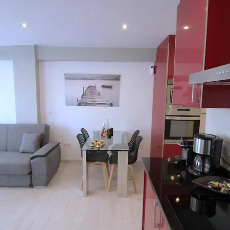 Santa Marta, 아파트 칼페