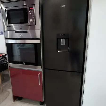 Santa Marta, Apartamento Calpe